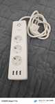 Prelungitor smart Gosund P1 – 3 prize + 3 USB, Wi-Fi, control separat