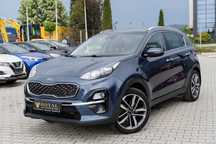 Kia Sportage Garantie 12 luni, Facelift, Mild hybrid, Cutie viteze automata