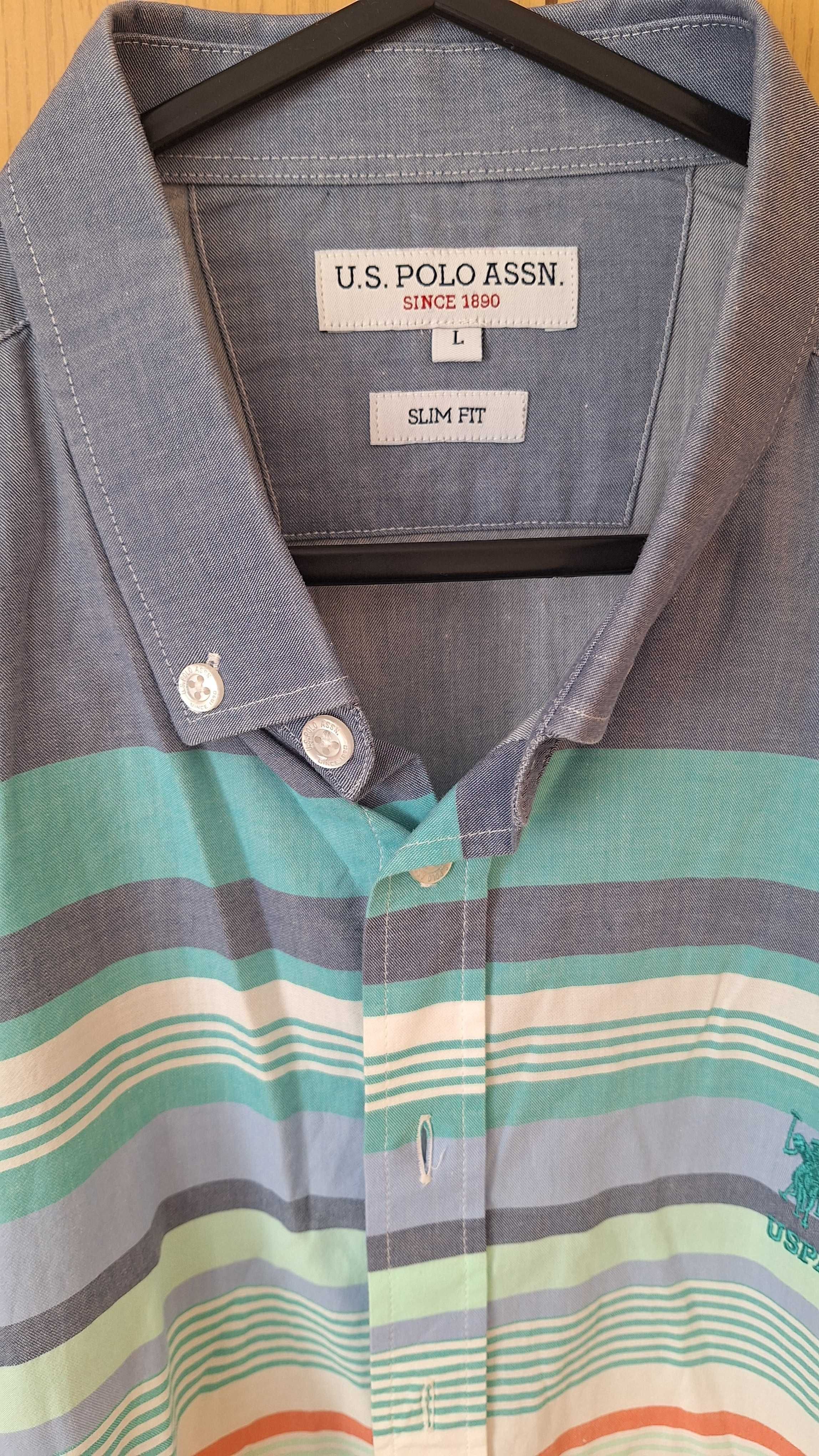 Ризи U.S POLO assn