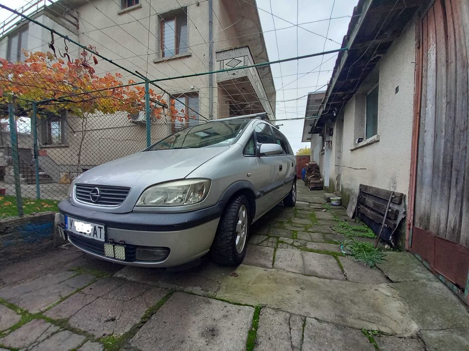 Opel Zafira 2.2 DTI
