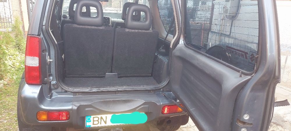Suzuki jimny 2005 , 1.5 diesel,  3800 euro