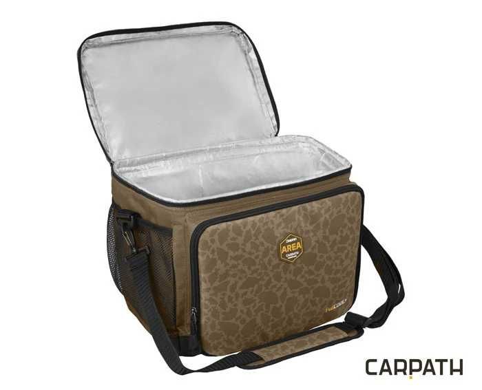Geanta Izoterma Area FullCool + Carpath + Set tacamuri - Delphin