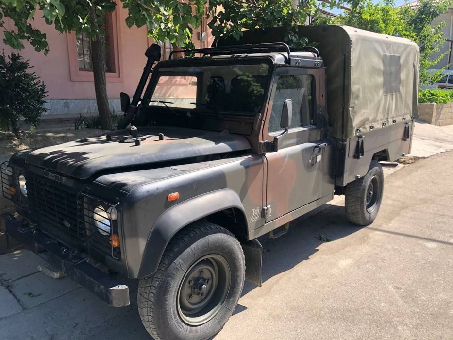 Land Rover Defender 110 продаётся