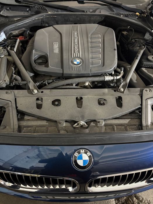 Motor BMW N57D30A