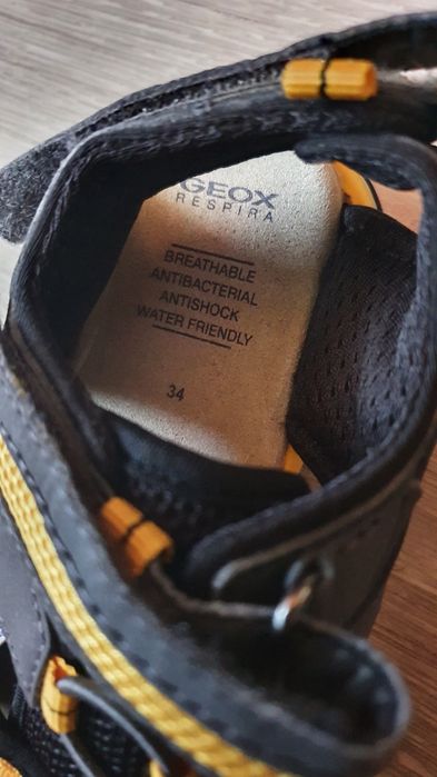 34н.Сандали Geox/Teva 32н.