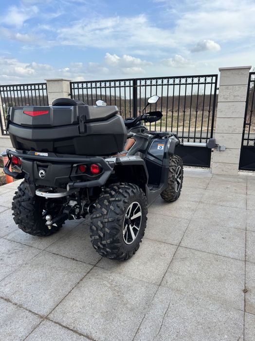 Can Am Outlander Max Limited 1000R 2024