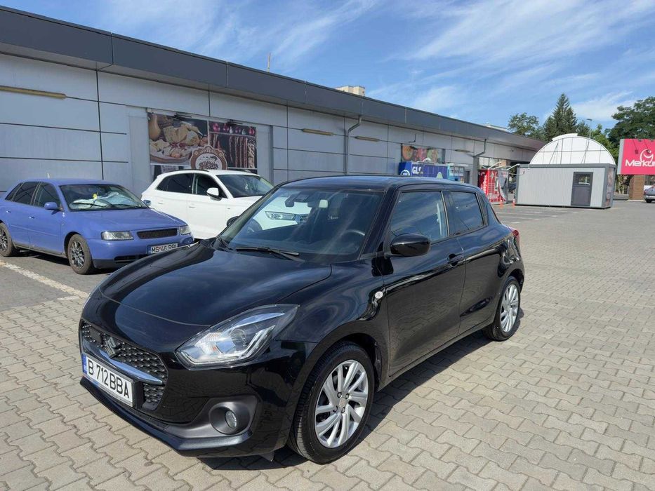 Suzuki Swift 1.2 Hybrid MHEV