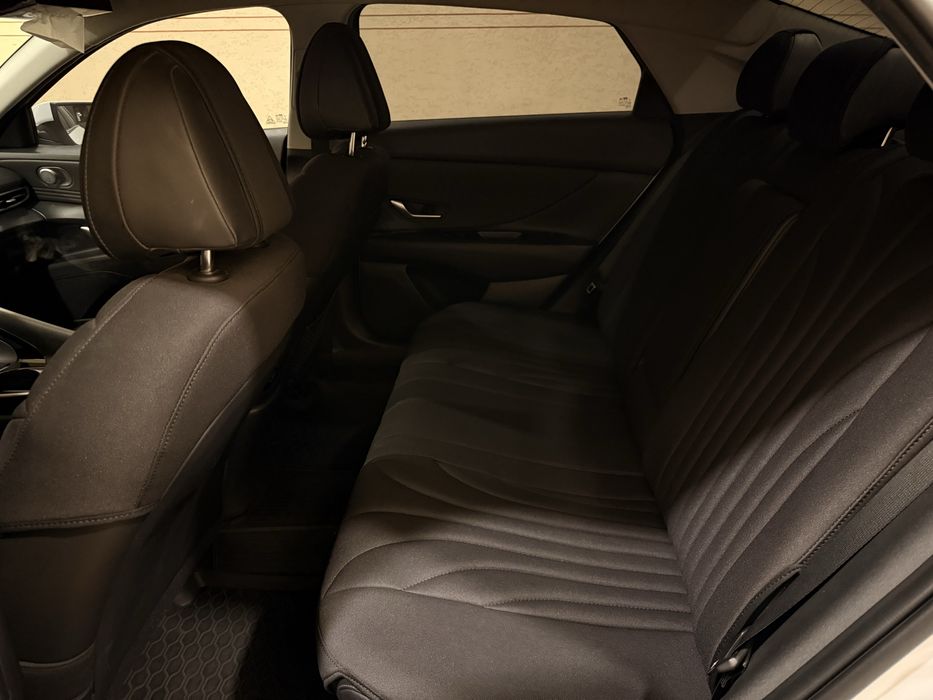 Hyundai Elantra 2022 2.0