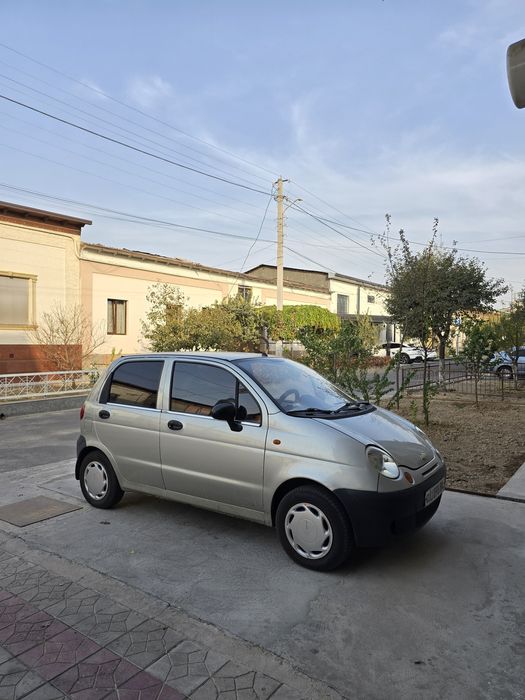 Matiz sotiladi , prastoy