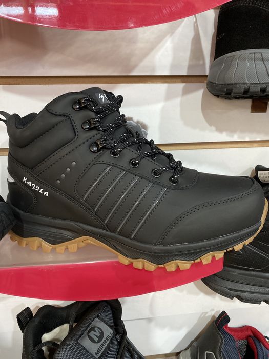 Мужская зимняя обувь