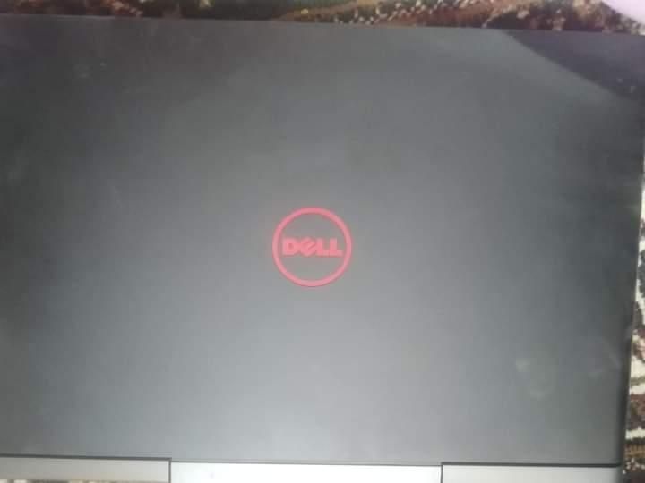 Notebook DELL. Juda tez va sifatli xolati zor oyin programme ko'taradi