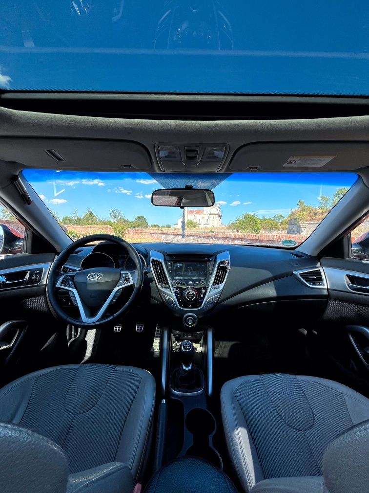 Hyundai Veloster
