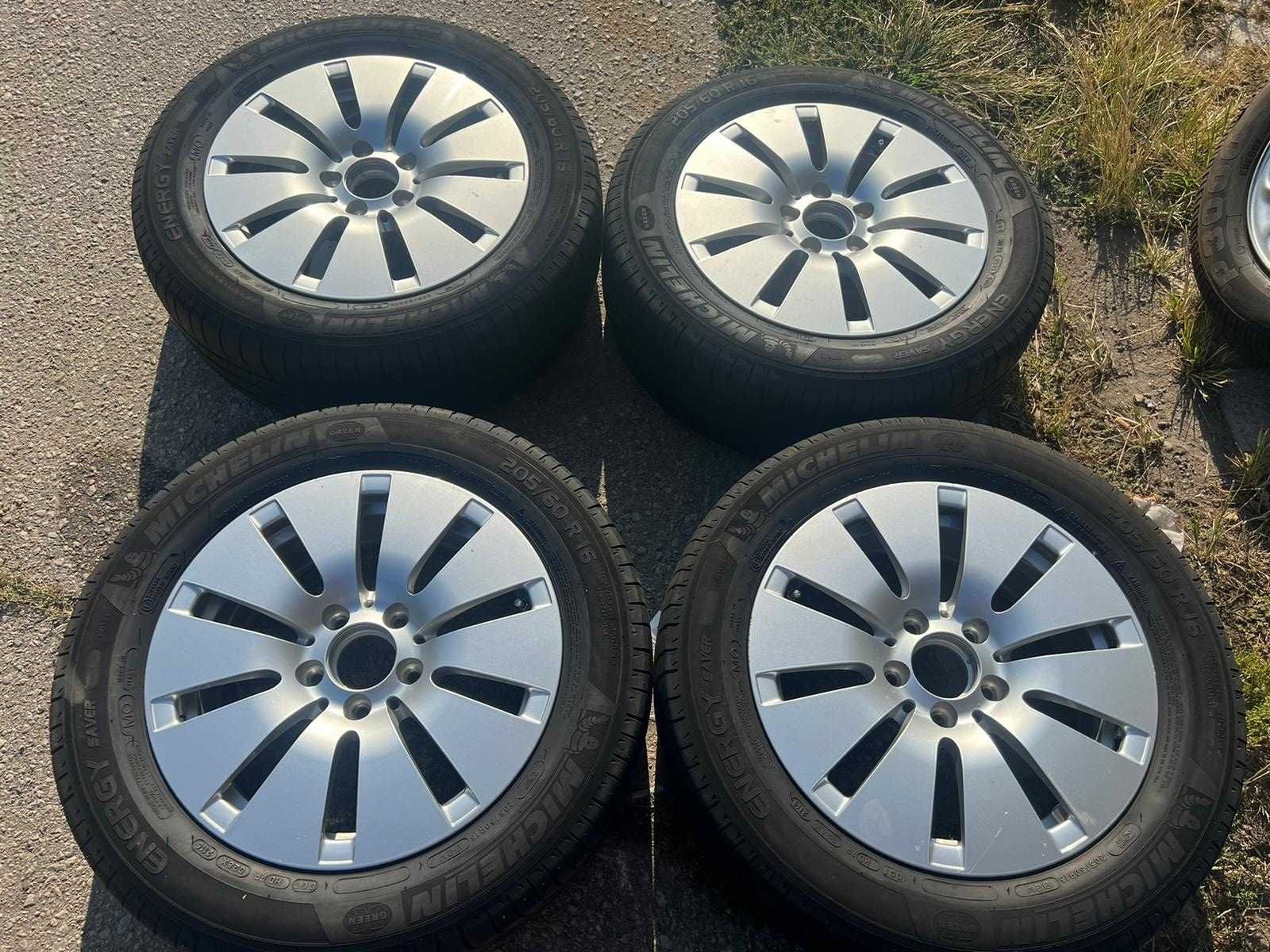 5х112 Джанти Лети 16 цола Audi Seat Skoda VW Mercedes 5x112