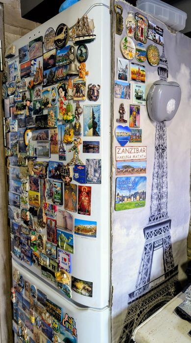 Frigider Hotpoint-Ariston MBA 4531 NF