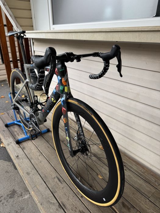 Карбонов велосипед Specialized Venge