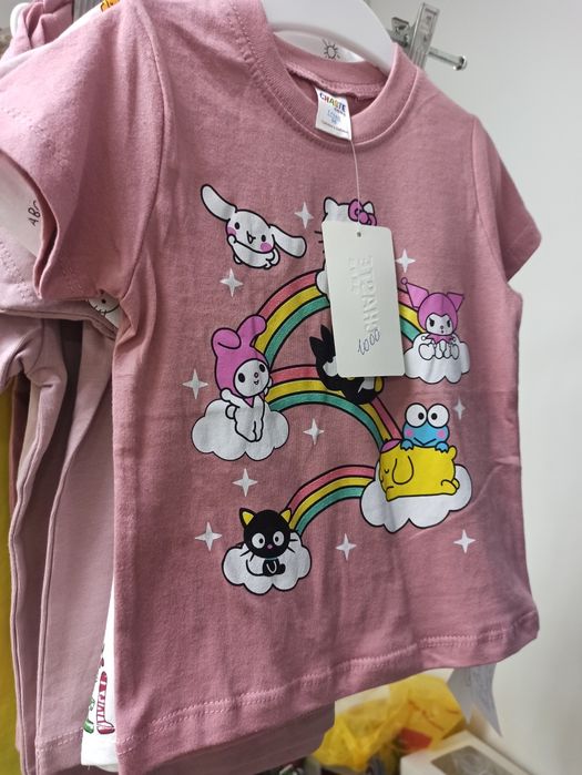 Детская одежда для мальчиков и девочек