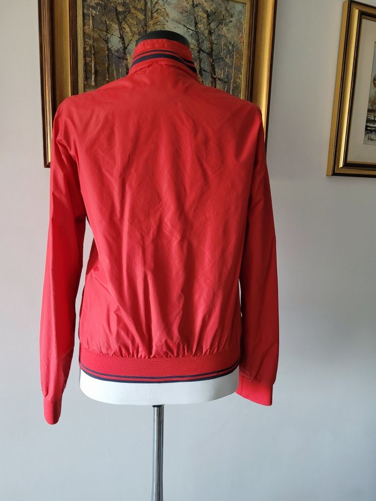 Geaca dama bomber rosie, primavara-toamna, M, 38-40