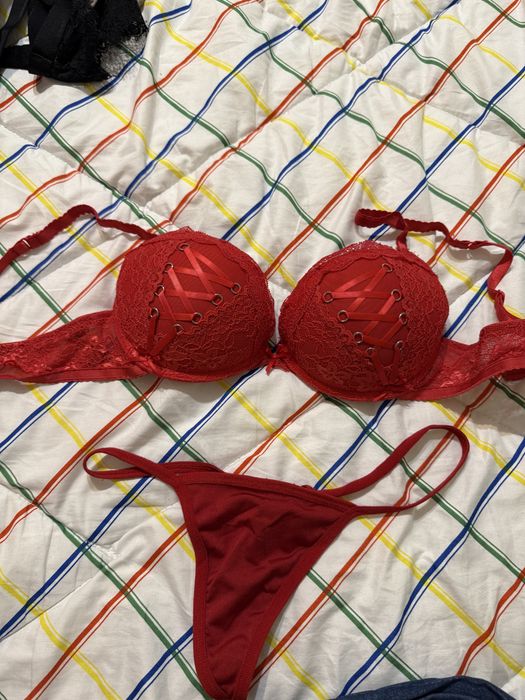 Set lenjerie intima push up
