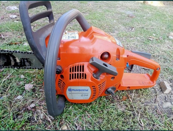 Piese Husqvarna 235/236.