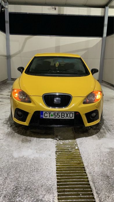Seat Leon FR 2007 -2.0 TDI BMN -170CP stare buna