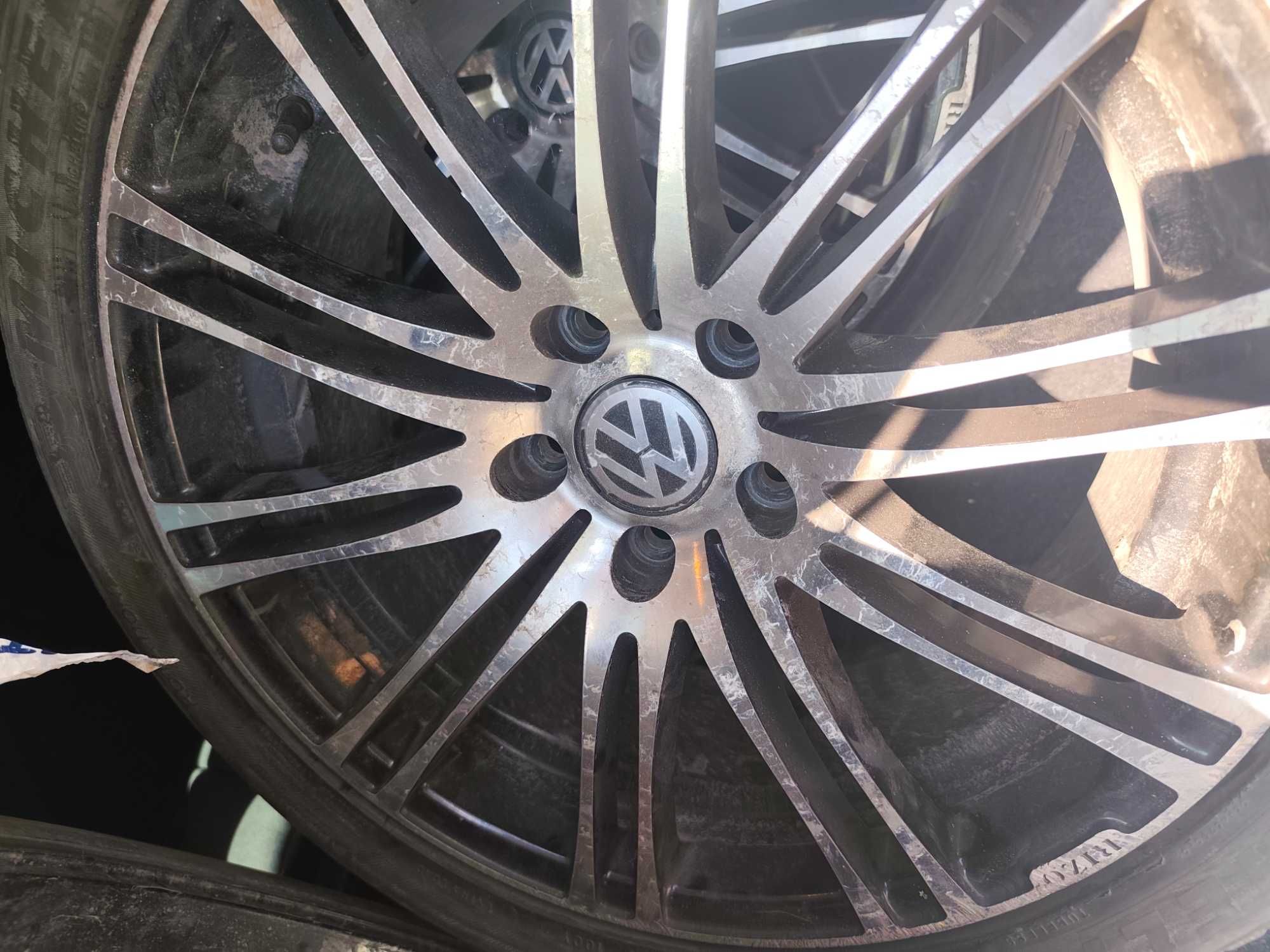 Джанти Vw, Audi 18" 5х112
