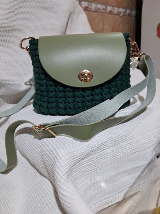 Genti de mana/unar lucrate manual