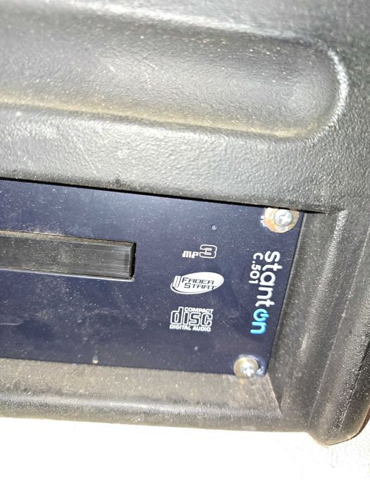 Професионална DJ  система STANTON