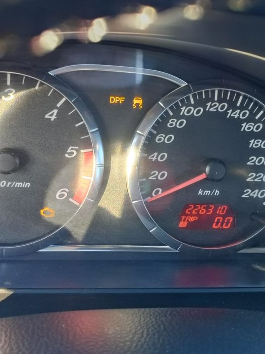 Mazda 6 2006  2.0 Diesel