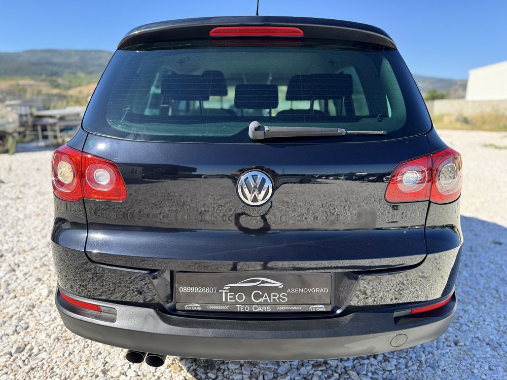 VW Tiguan 2.0 TDI 140к.с 4MOTION / NAVI