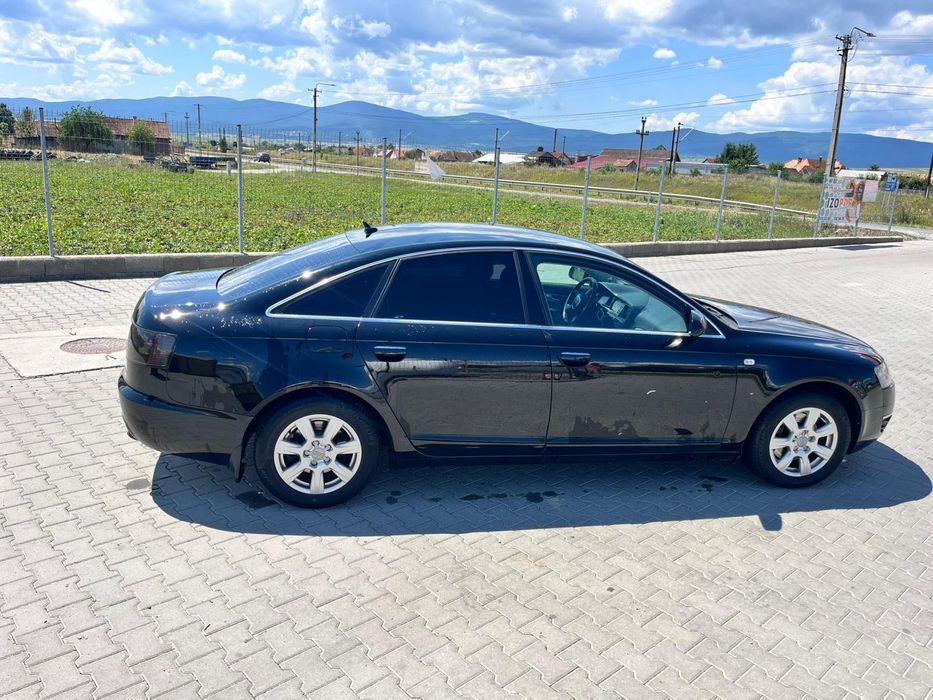 Audi A6 2.0 TDI 140Ps