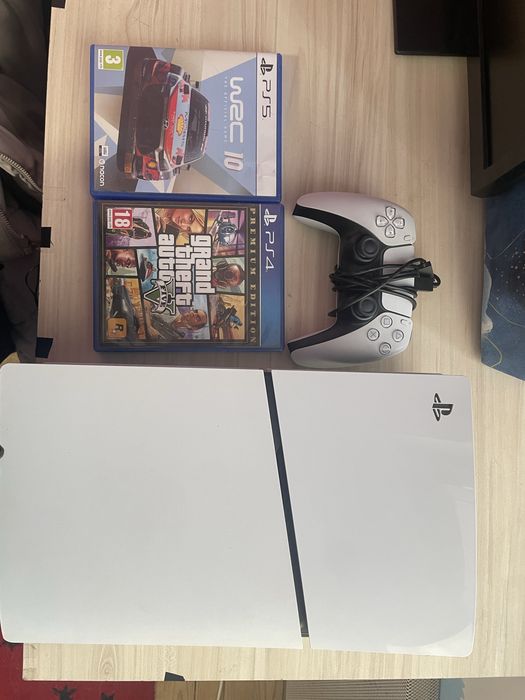 PlayStation 5 slim