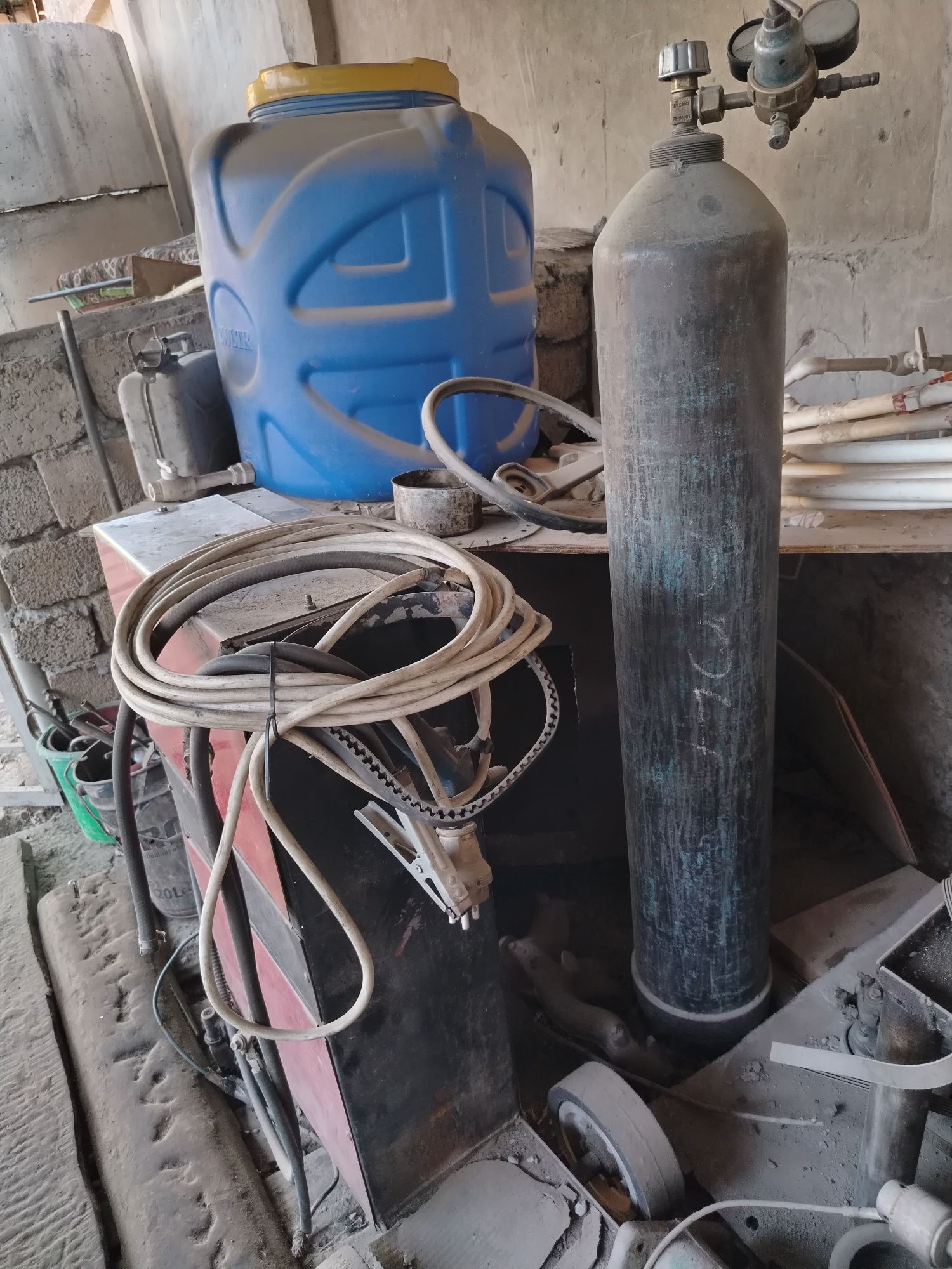 Kempi svarka apparat 380v