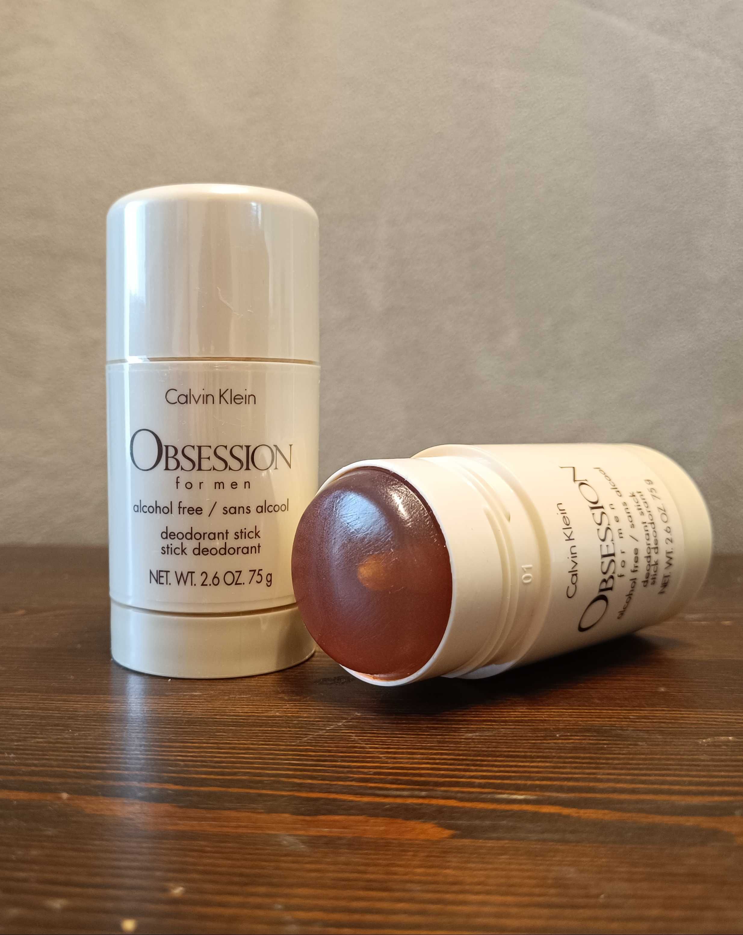 Calvin Klein Obsession Stick deodorant