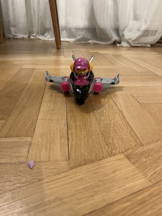 Avion Sky Paw Patrol