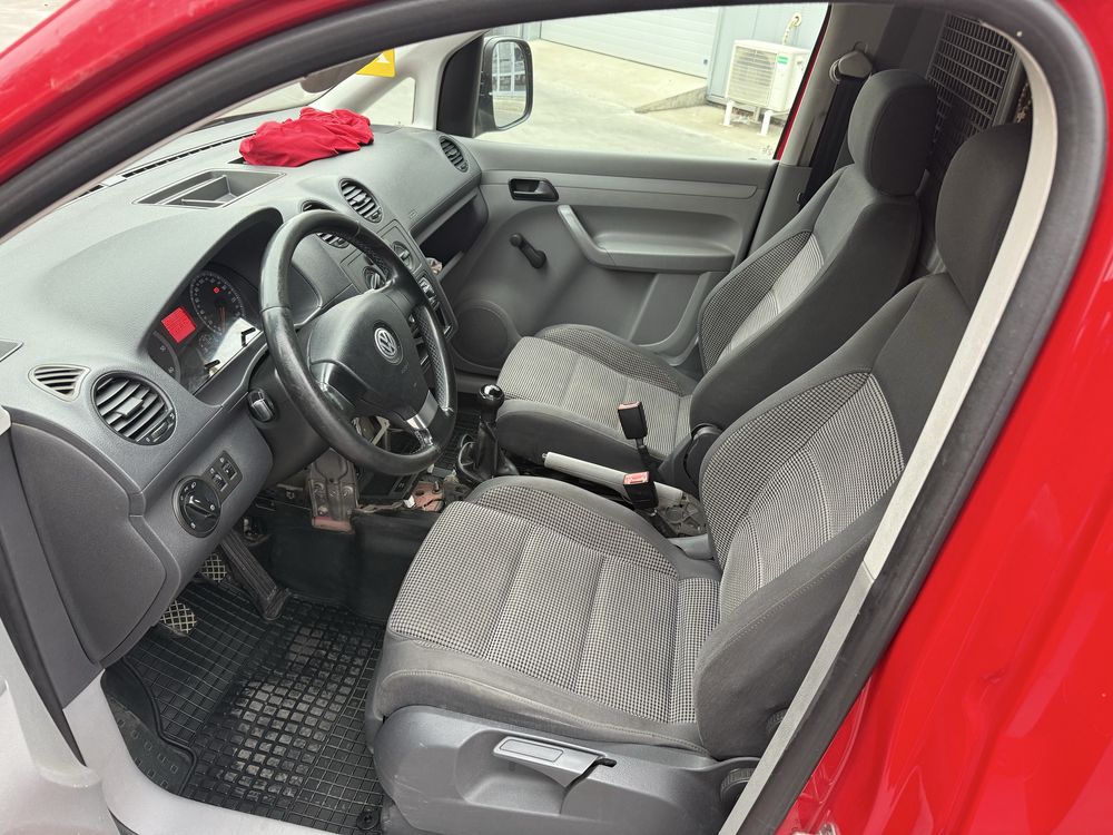 Volkswagen Caddy 2.0 SDI