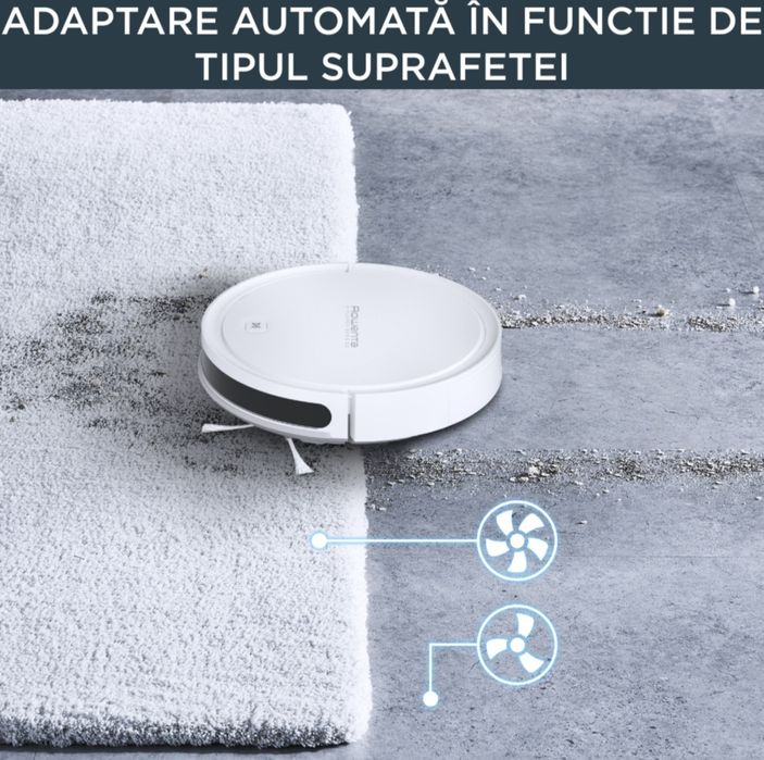 Robot de aspirare Rowenta X-Plorer Serie 50