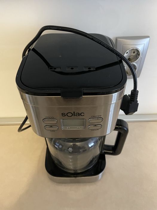 Кафе машина Solac