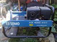 Generator curent electric 4,1Kw SDMO HX4000