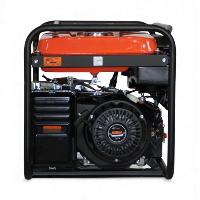 Инверторен генератор TACH 8000A /7,5kW с възможност за ATS табло