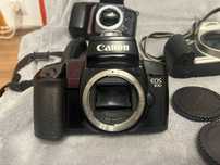 Vintage slr Canon Eos 100 fim 35mm Japan