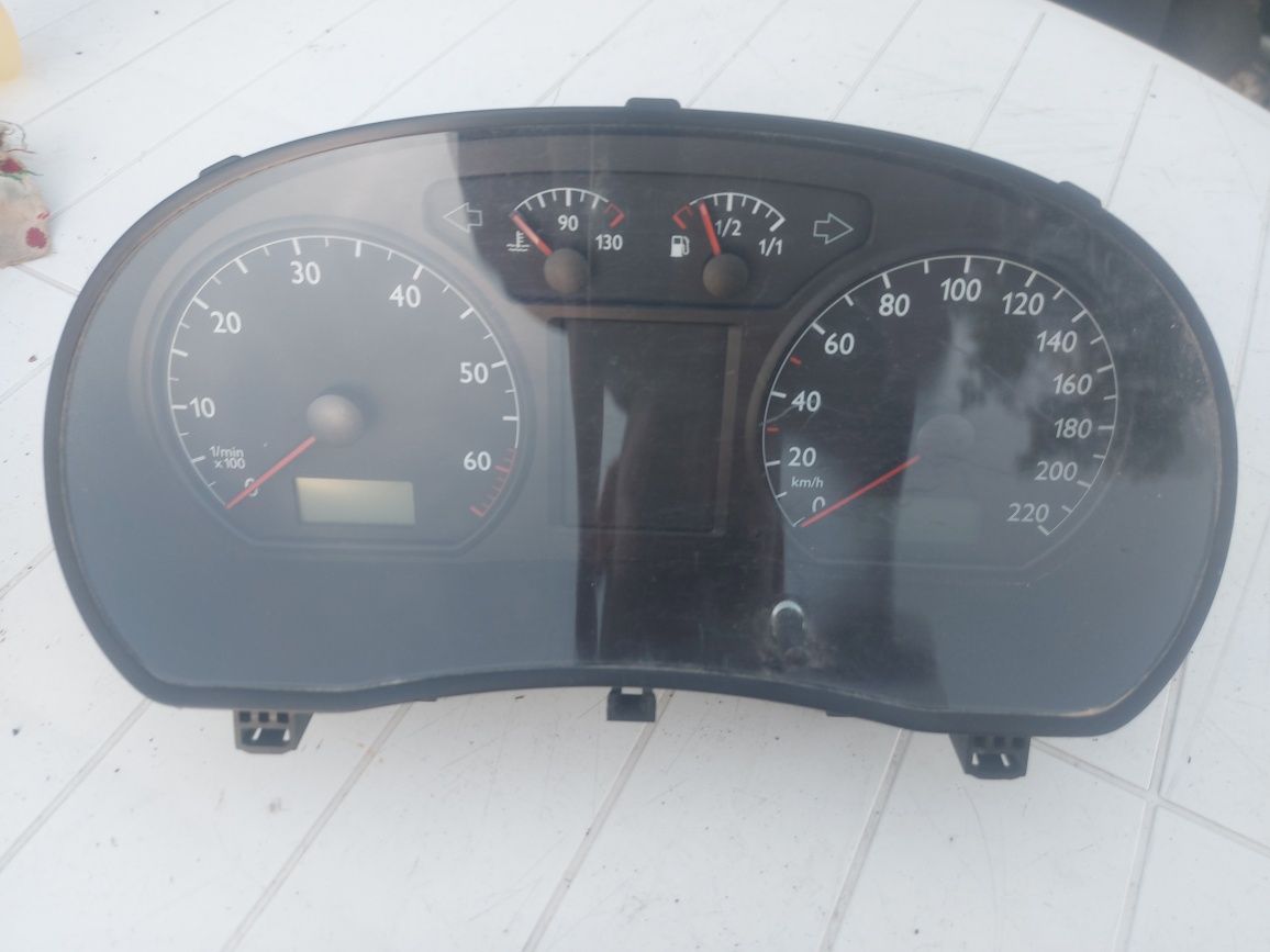 Оригинално Табло за VW Поло 2001-2009 г