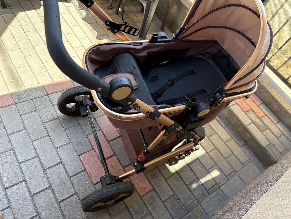 Carucior 2 in 1 stare foarte buna