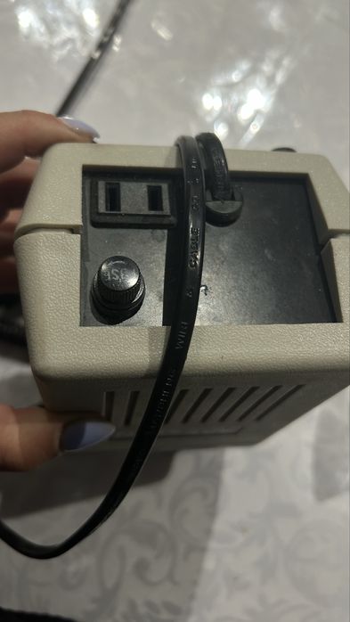 Маникюрный аппарат