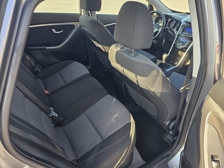 Hyundai i30 2013