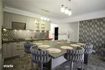 Apartament nou 3 camere, de lux, etaj 1, bloc nou,  parcare subterana