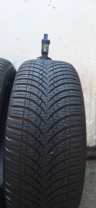 7мм! 205 55 16 Goodyear vector 4seasons