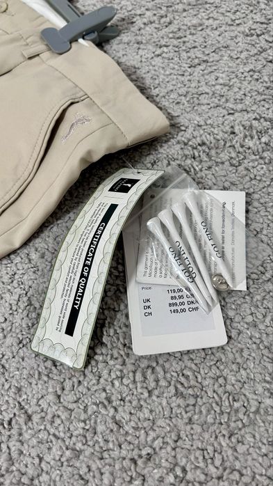 Pantaloni GOLFINO bărbați, noi cu etichetă