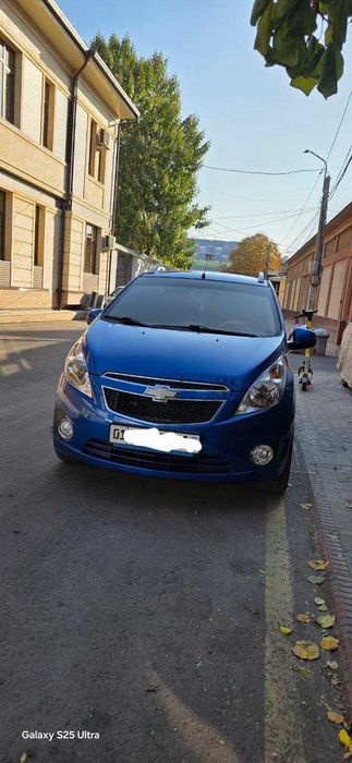 Продается SPARK 2016 год