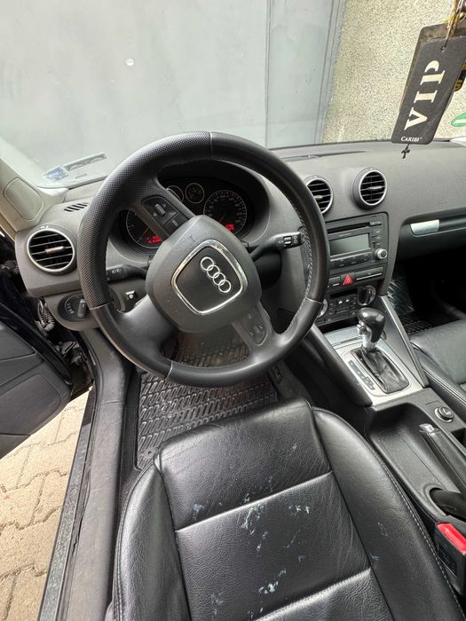 Audi A3 2.0 TDI - Напълно обслужена