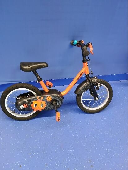 b twin robot 14 - produs resigilat - (SecondHand) Decathlon